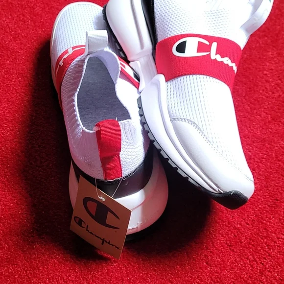 Champion Oja Smooth Sneakers Men's Size 11 - Picture 7 of 9